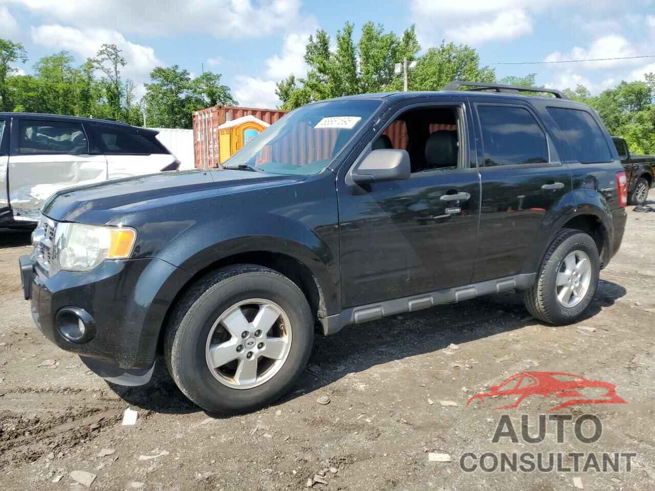 FORD ESCAPE 2011 - 1FMCU9DG1BKA94695