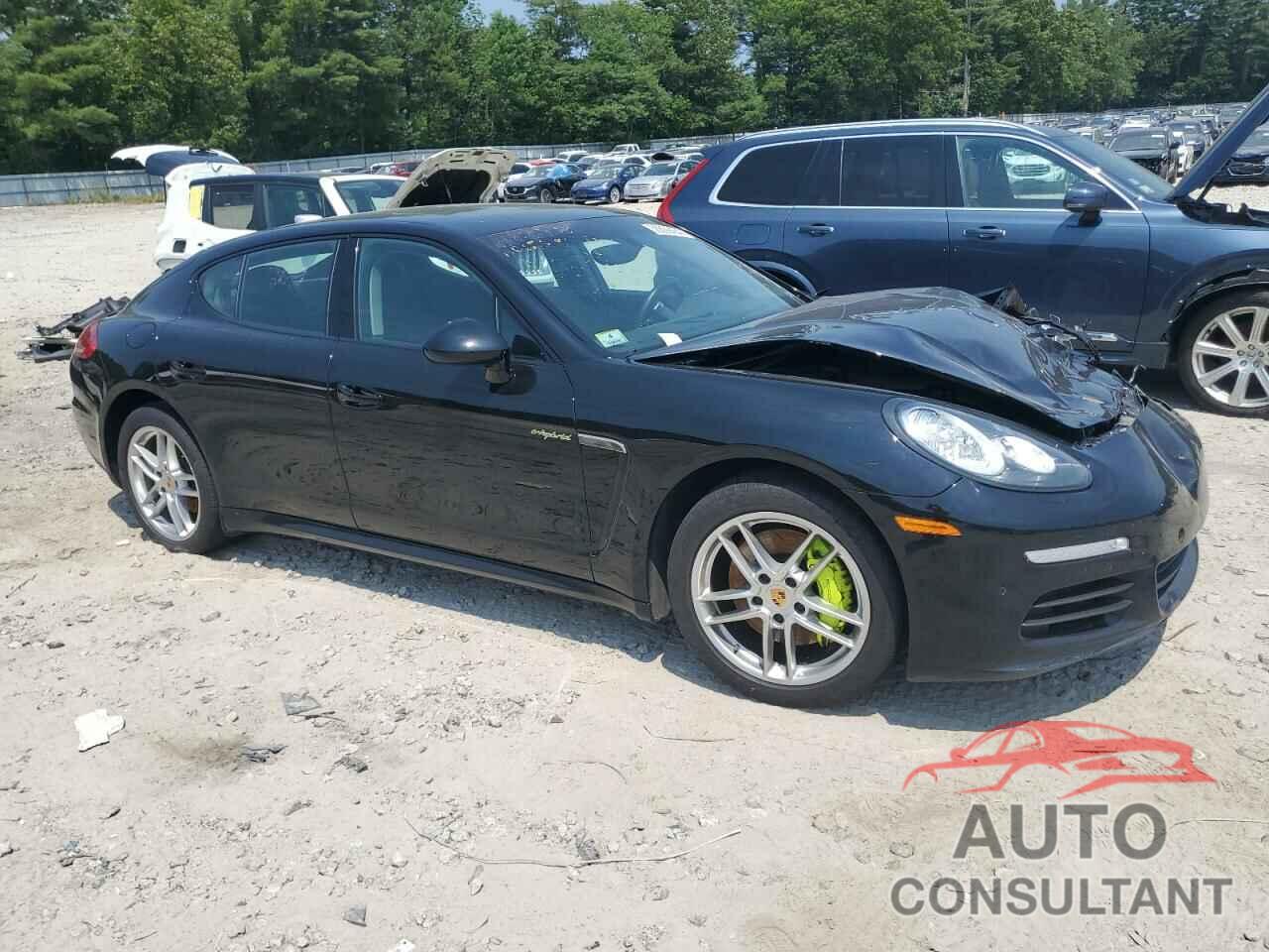 PORSCHE PANAMERA 2016 - WP0AD2A75GL041233