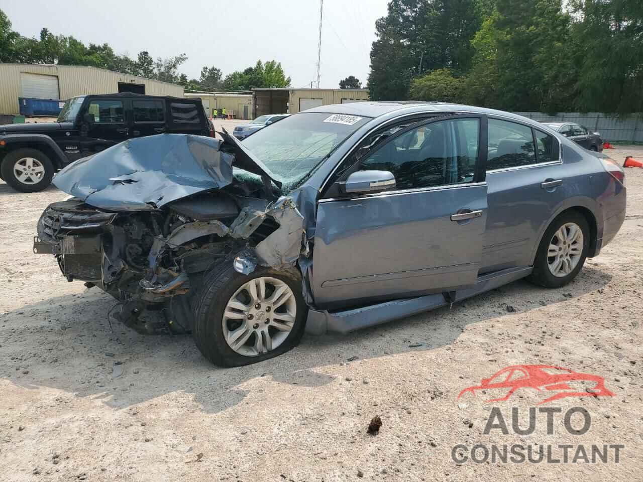 NISSAN ALTIMA 2010 - 1N4AL2AP2AC172894