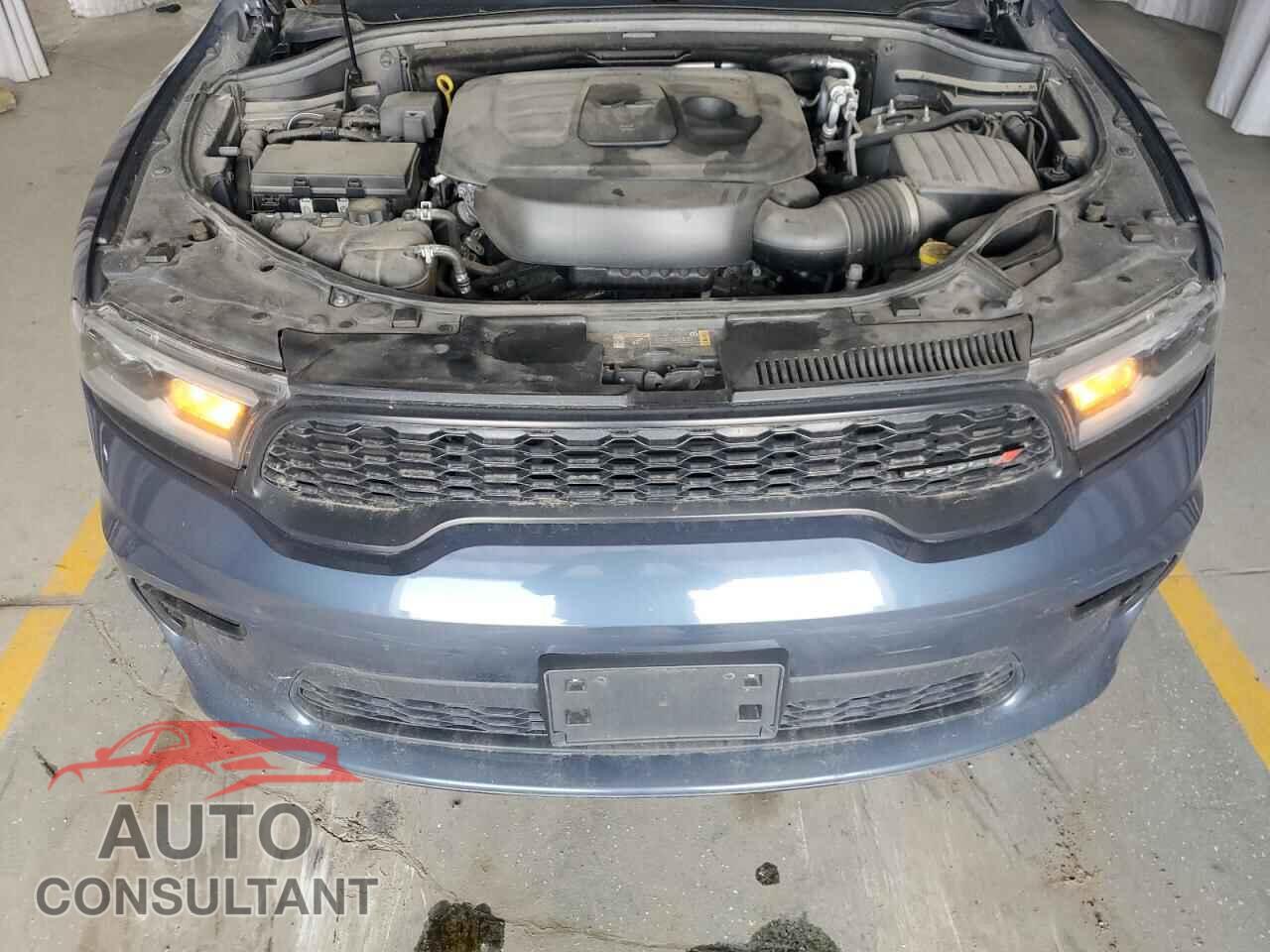DODGE DURANGO 2021 - 1C4RDJDG7MC805961