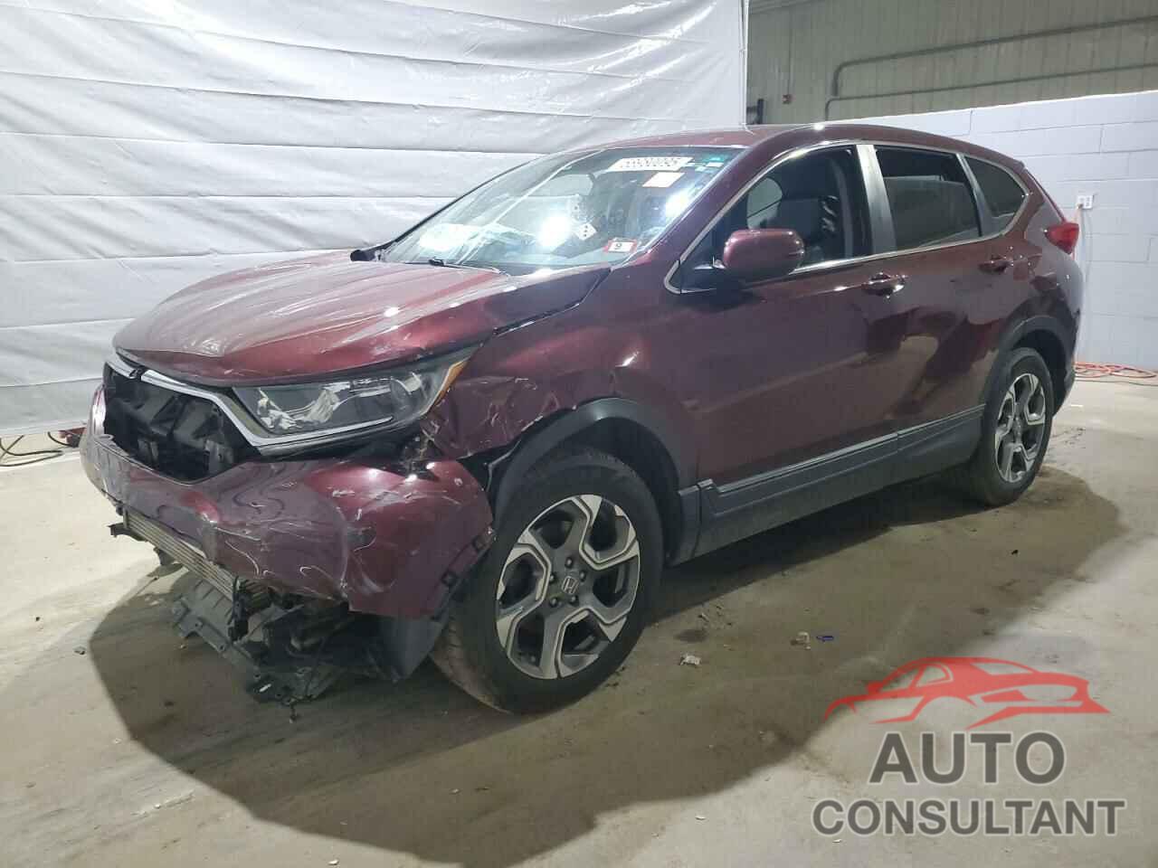 HONDA CRV 2019 - 2HKRW2H56KH662849