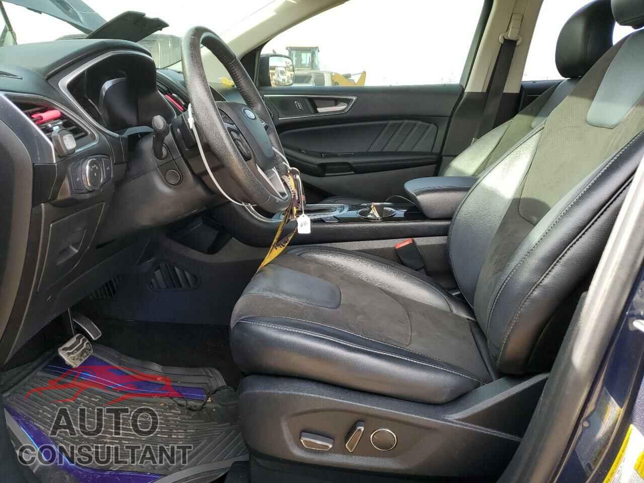 FORD EDGE 2017 - 2FMPK4AP3HBC54948
