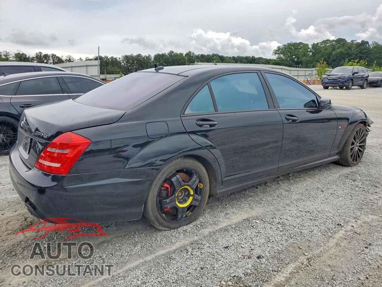 MERCEDES-BENZ S-CLASS 2011 - WDDNG7EB2BA372365