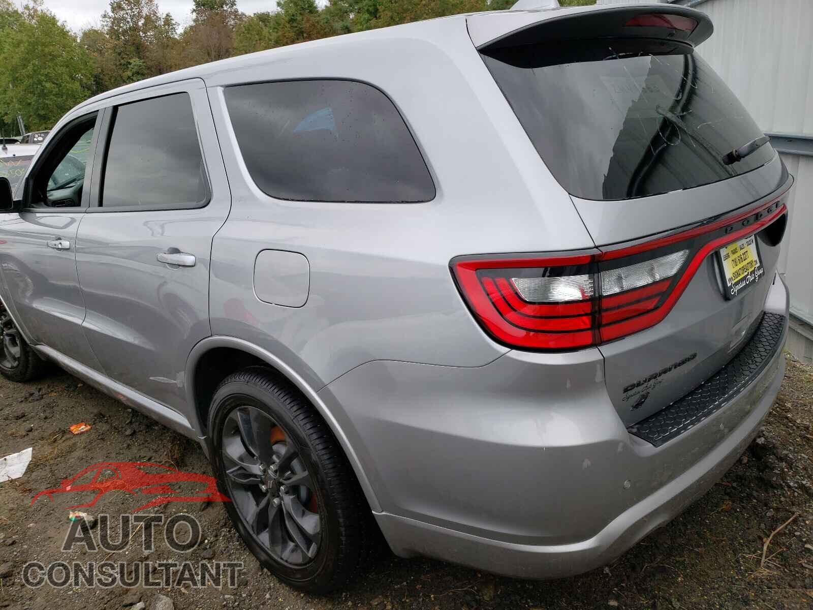 DODGE DURANGO 2021 - 1C4SDJCT9MC763499