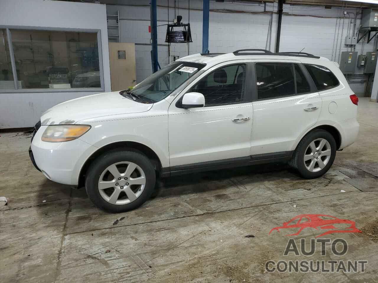 HYUNDAI SANTA FE 2009 - 5NMSH73E69H233928