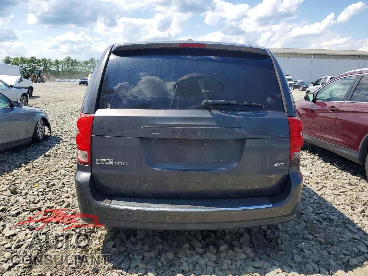 DODGE CARAVAN 2016 - 2C4RDGCG0GR383130