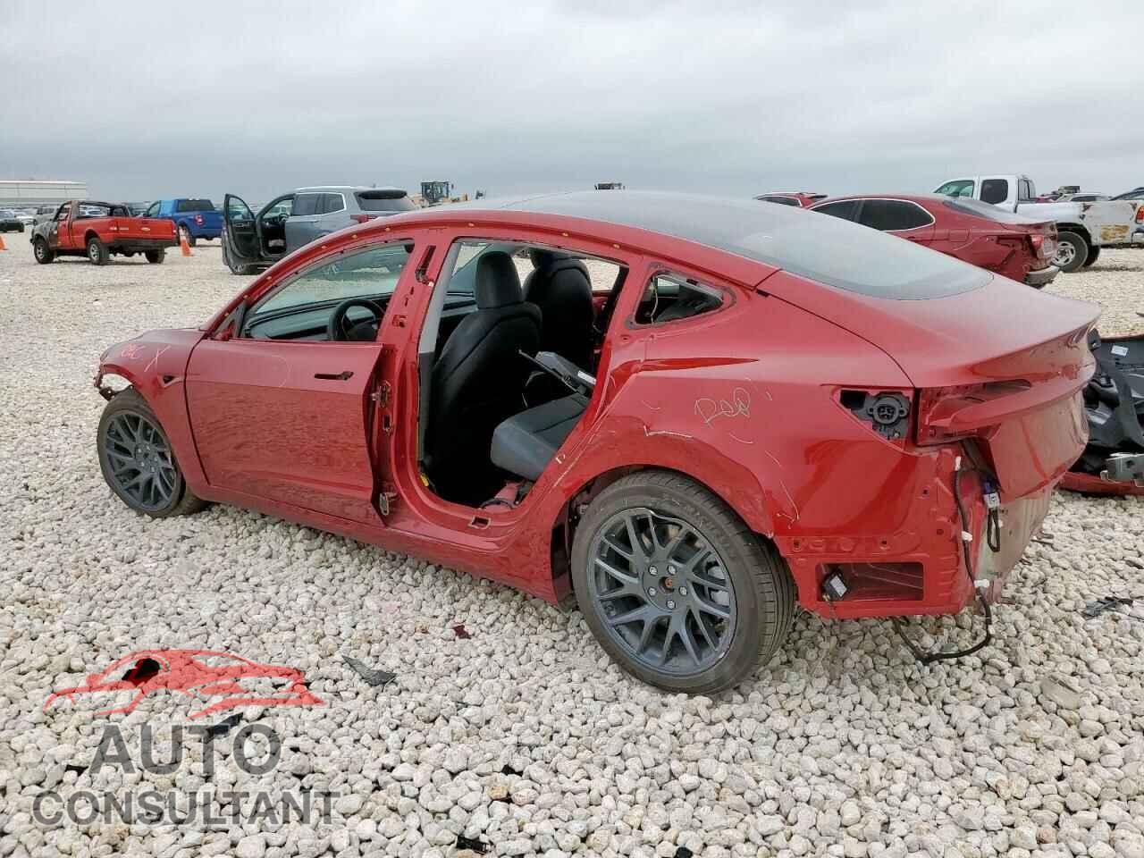 TESLA MODEL 3 2024 - 5YJ3E1EB3RF766253