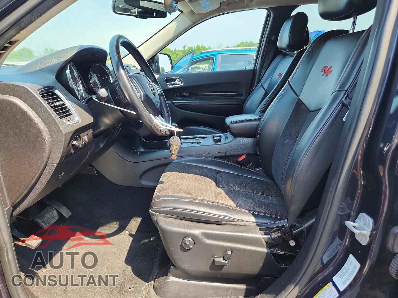 DODGE DURANGO 2012 - 1C4SDJCT8CC309291