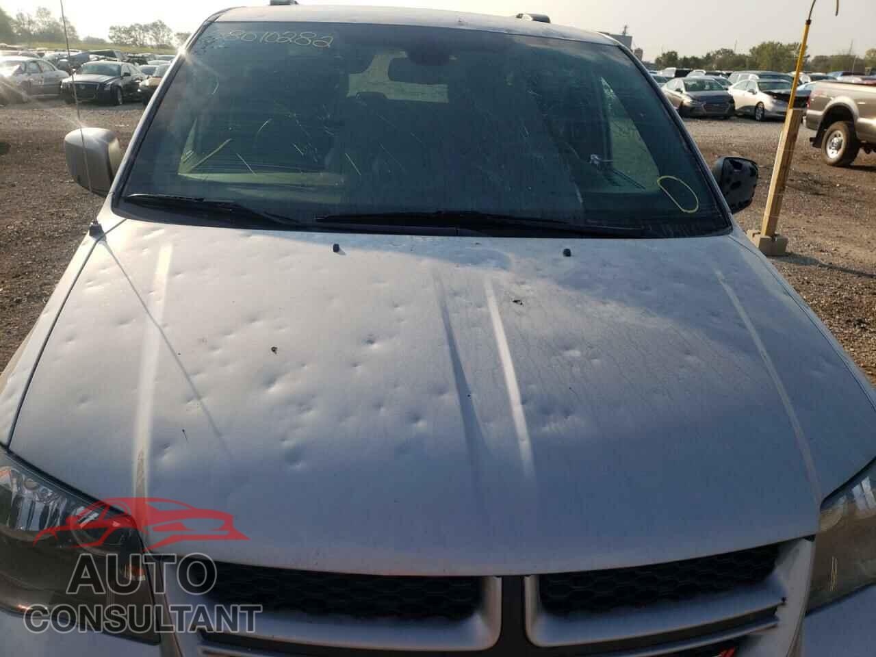 DODGE CARAVAN 2019 - 2C4RDGEG5KR663485