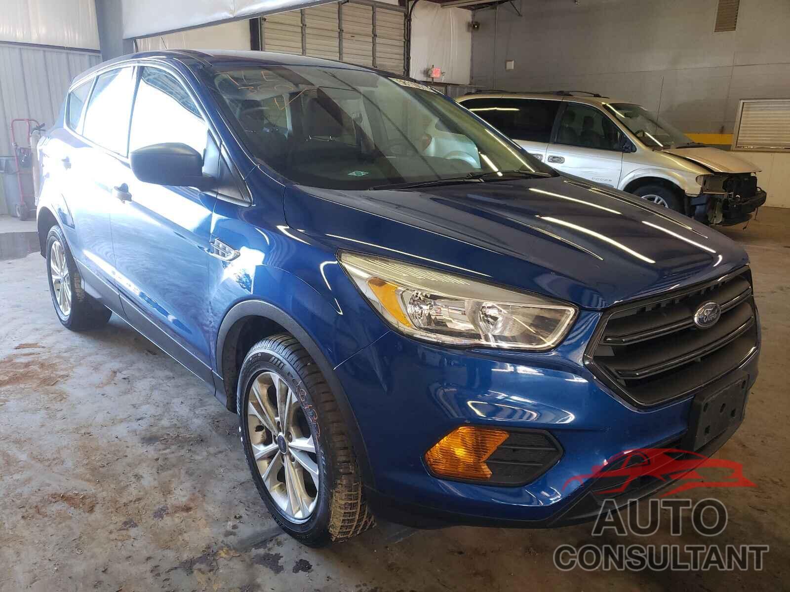 FORD ESCAPE 2017 - 1FMCU0F70HUE22128