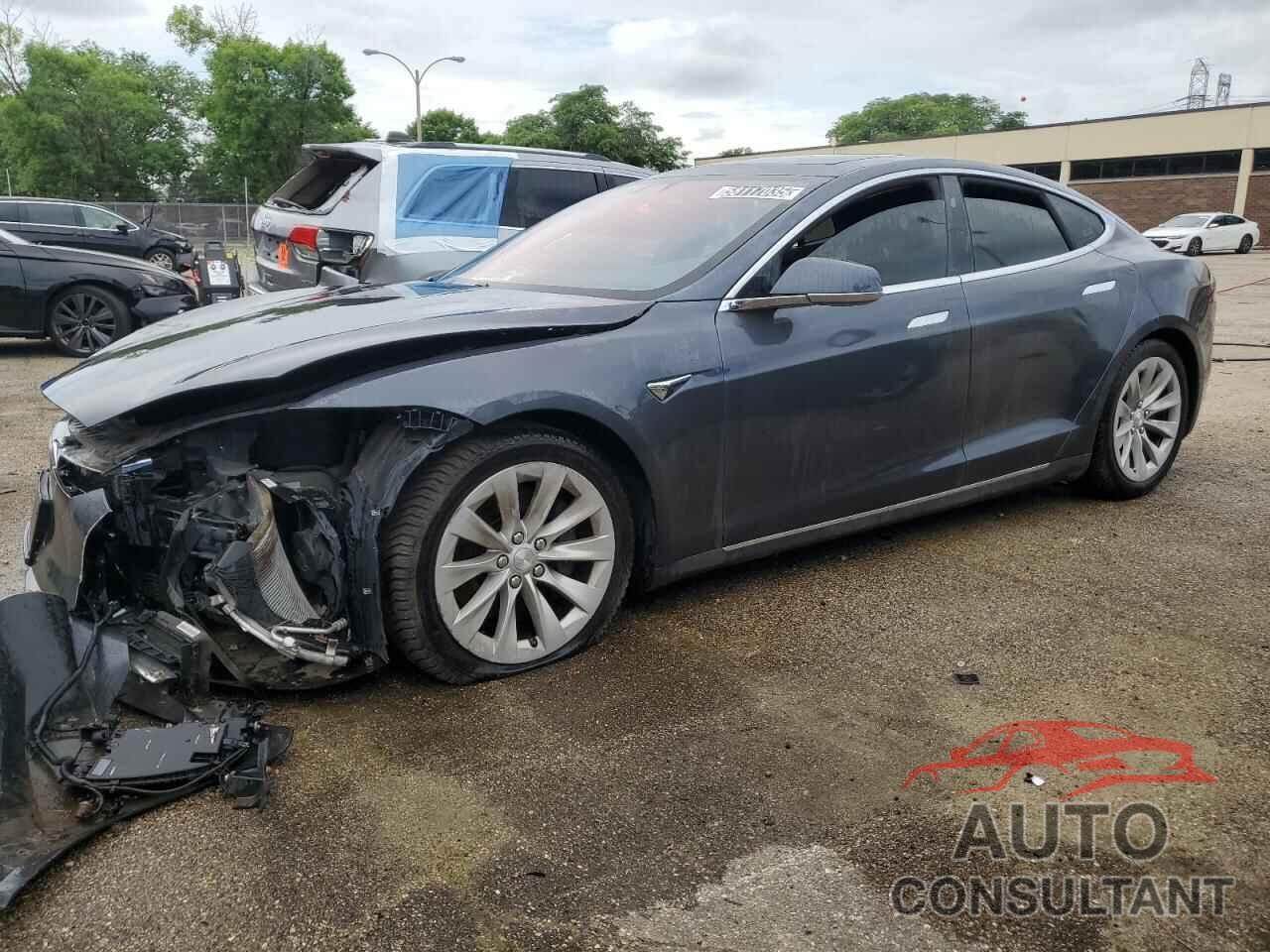 TESLA MODEL S 2018 - 5YJSA1E24JF243240