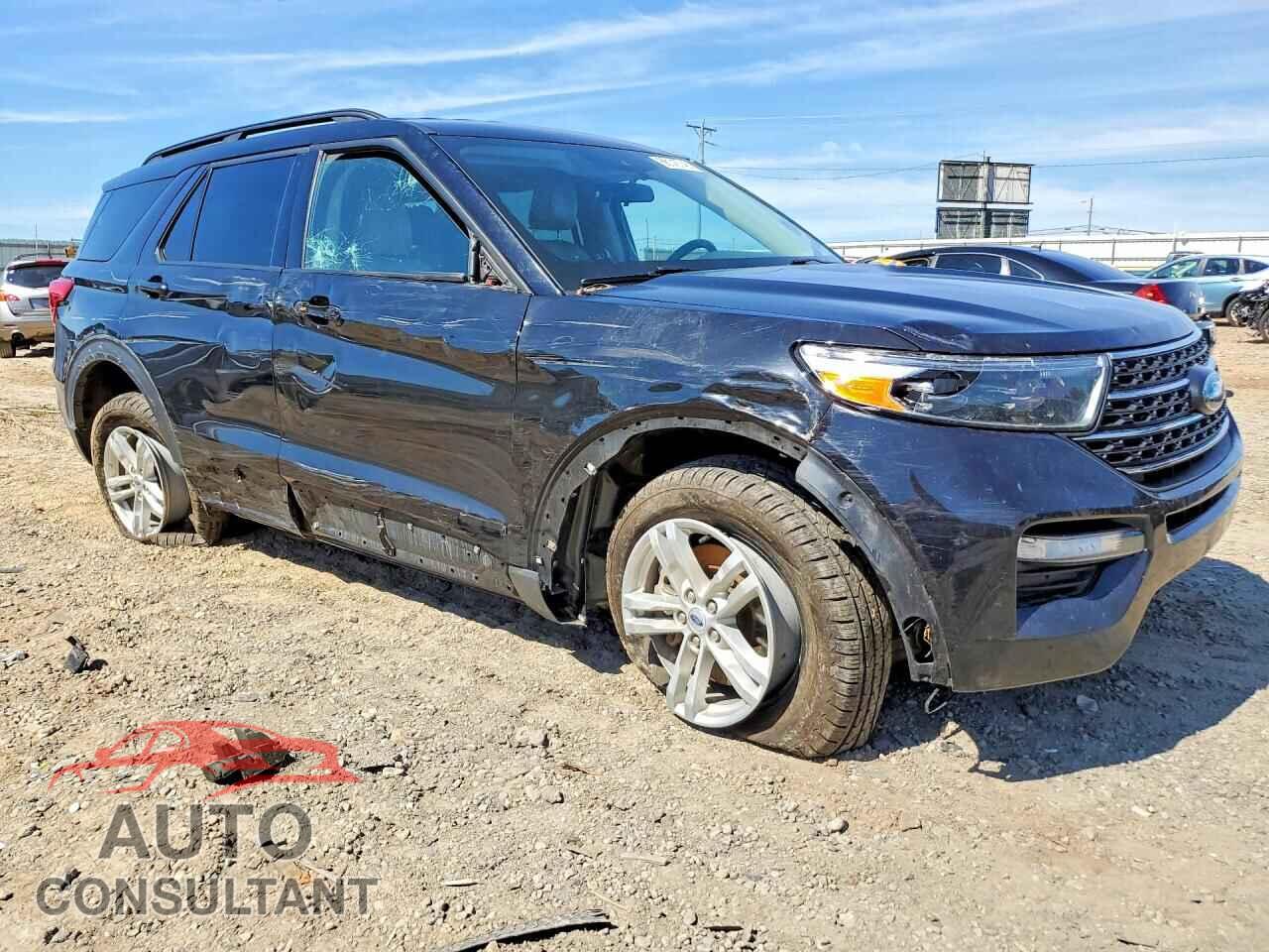 FORD EXPLORER 2023 - 1FMSK8DH7PGA60307