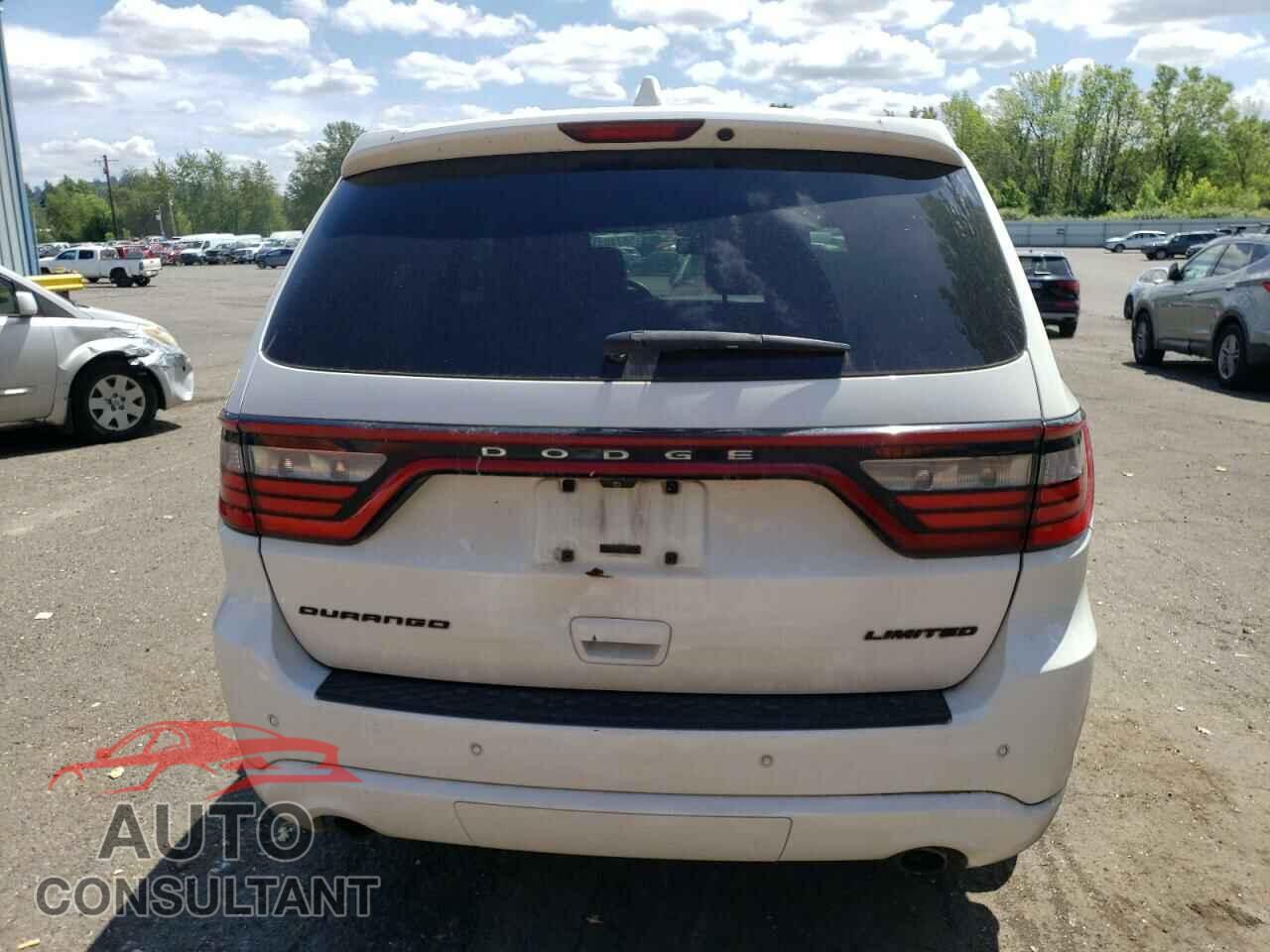 DODGE DURANGO 2015 - 1C4RDHDGXFC127573
