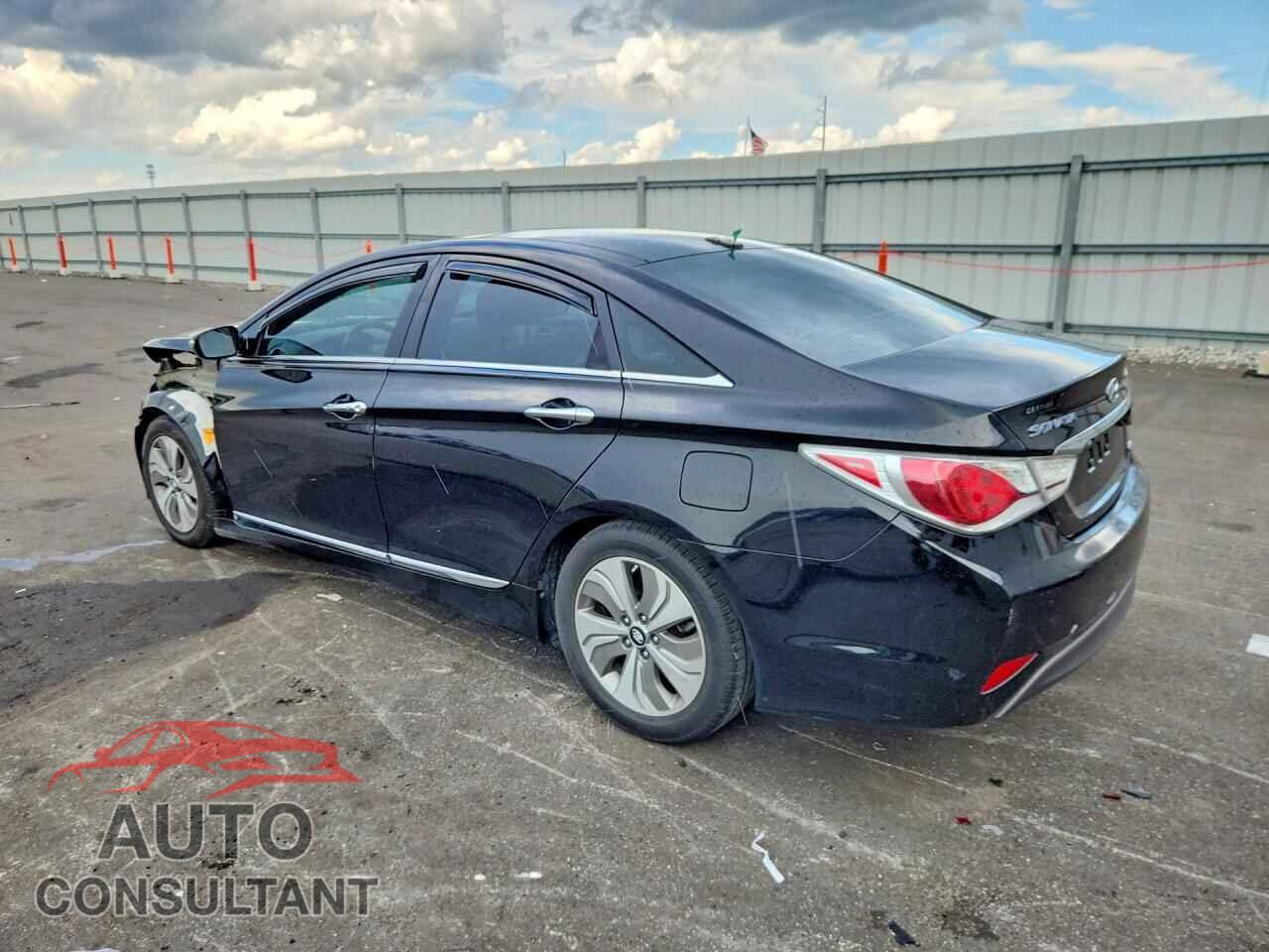 HYUNDAI SONATA 2015 - KMHEC4A41FA122452