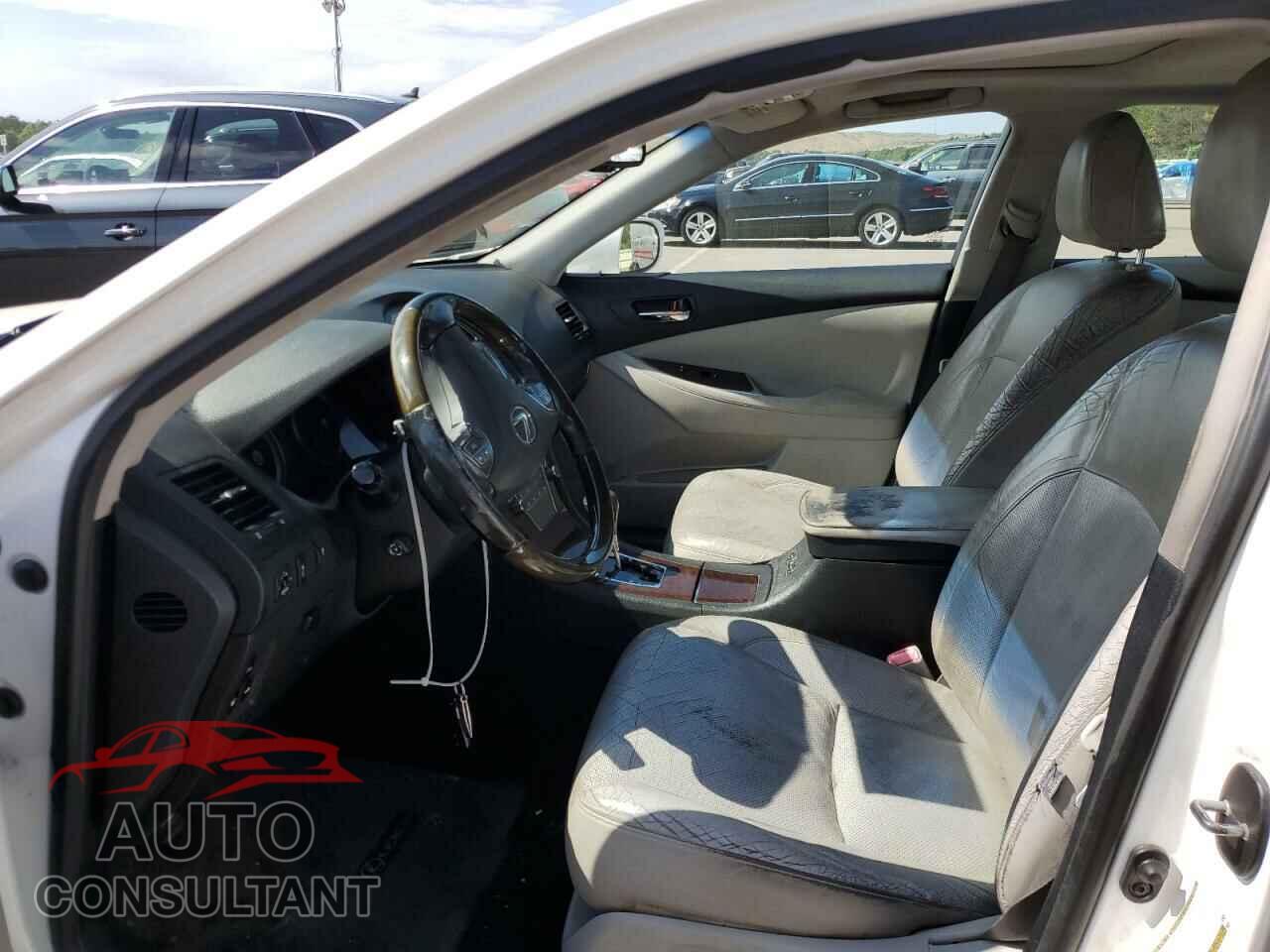 LEXUS ES350 2010 - JTHBK1EG2A2358865
