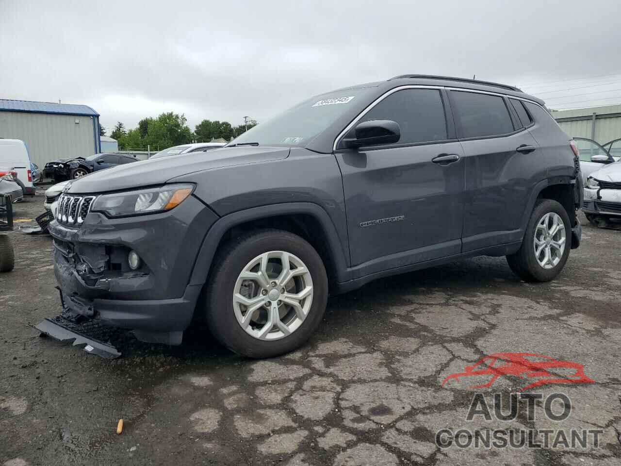 JEEP COMPASS 2024 - 3C4NJDBN5RT119777