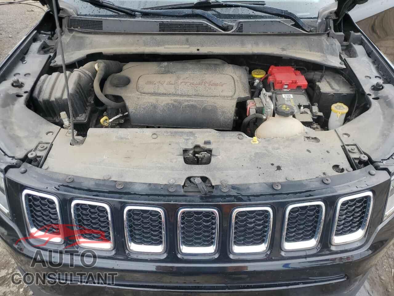 JEEP COMPASS 2019 - 3C4NJCBBXKT636577