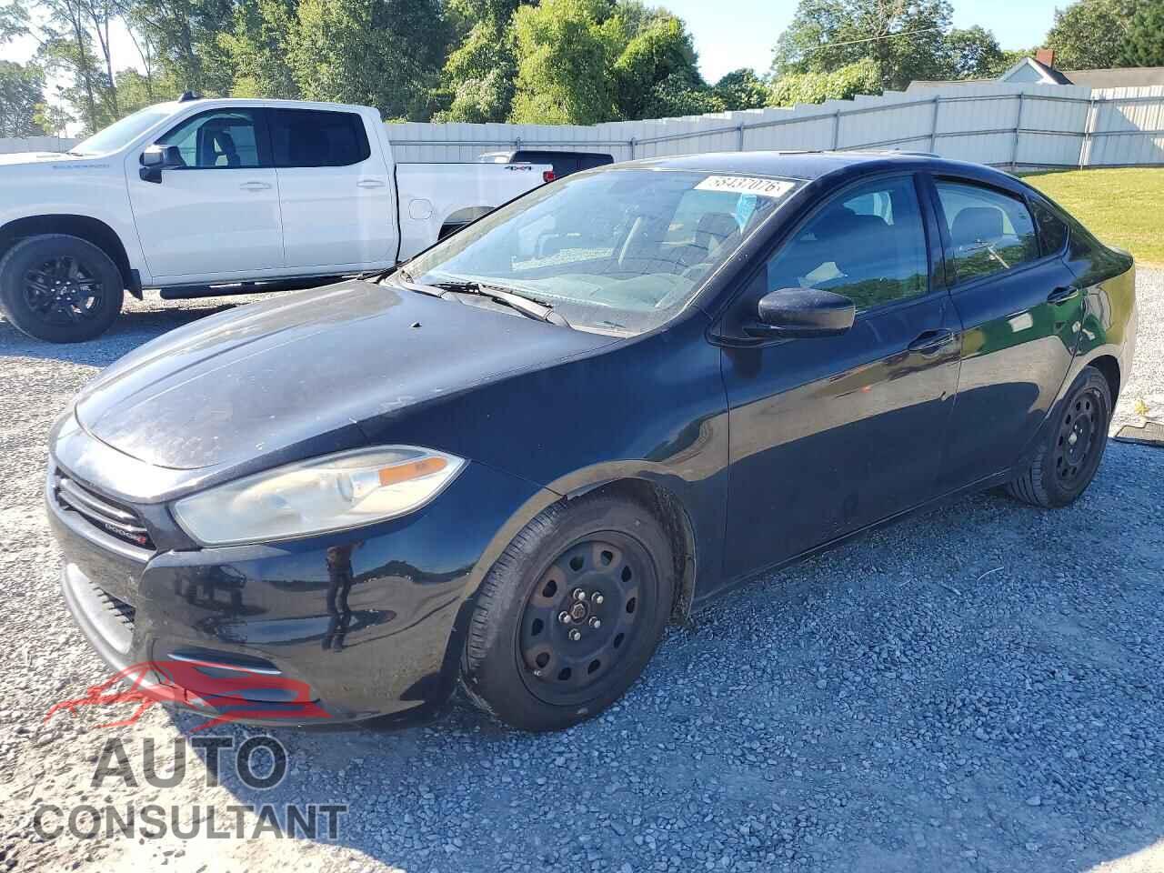 DODGE DART 2015 - 1C3CDFAA5FD102041