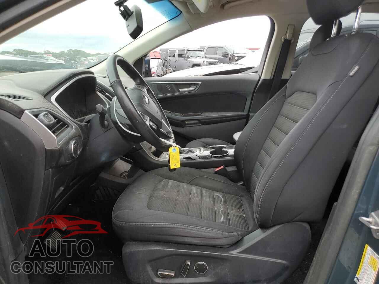 FORD EDGE 2016 - 2FMPK3J97GBB31275
