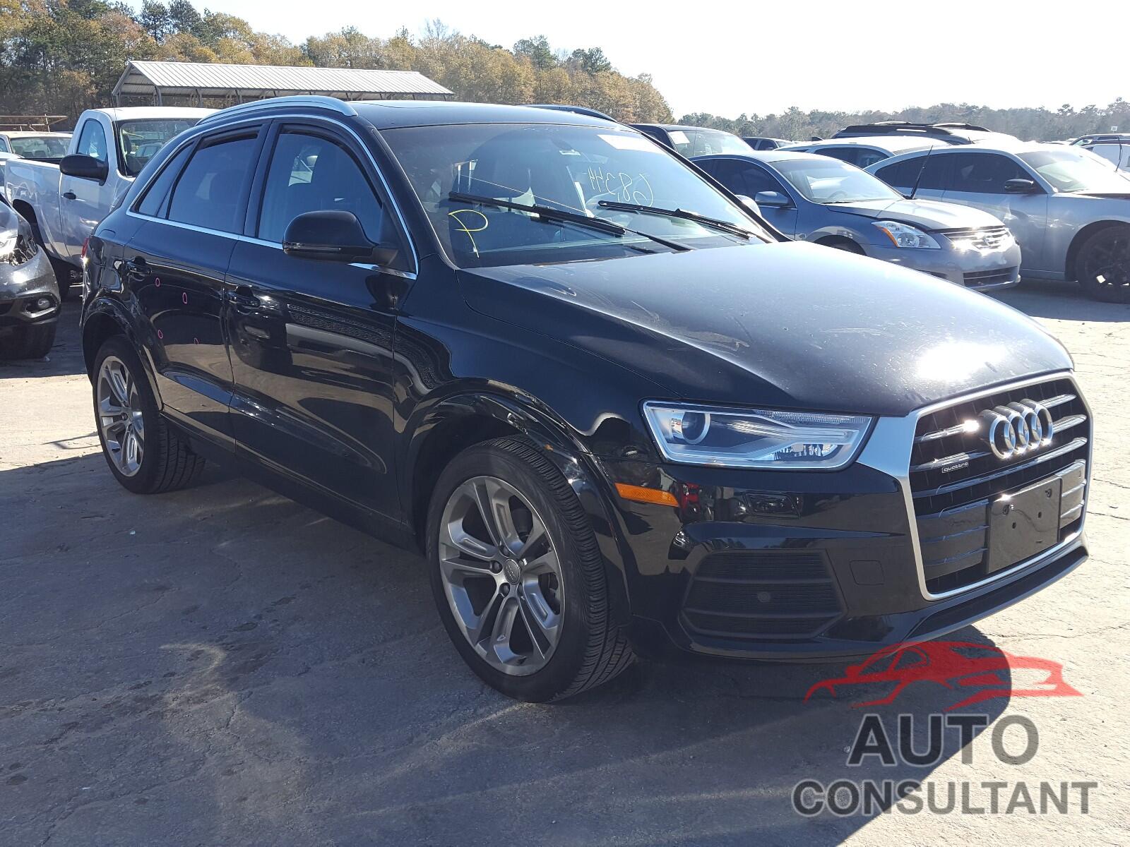 AUDI Q3 2017 - WA1JCCFS6HR002973