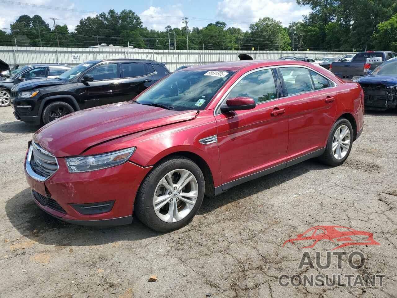 FORD TAURUS 2013 - 1FAHP2E85DG120288