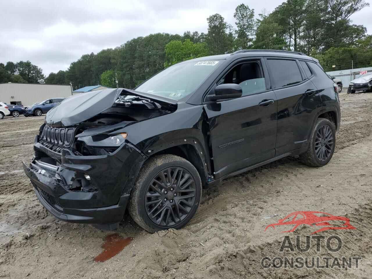 JEEP COMPASS 2022 - 3C4NJDCB6NT232233