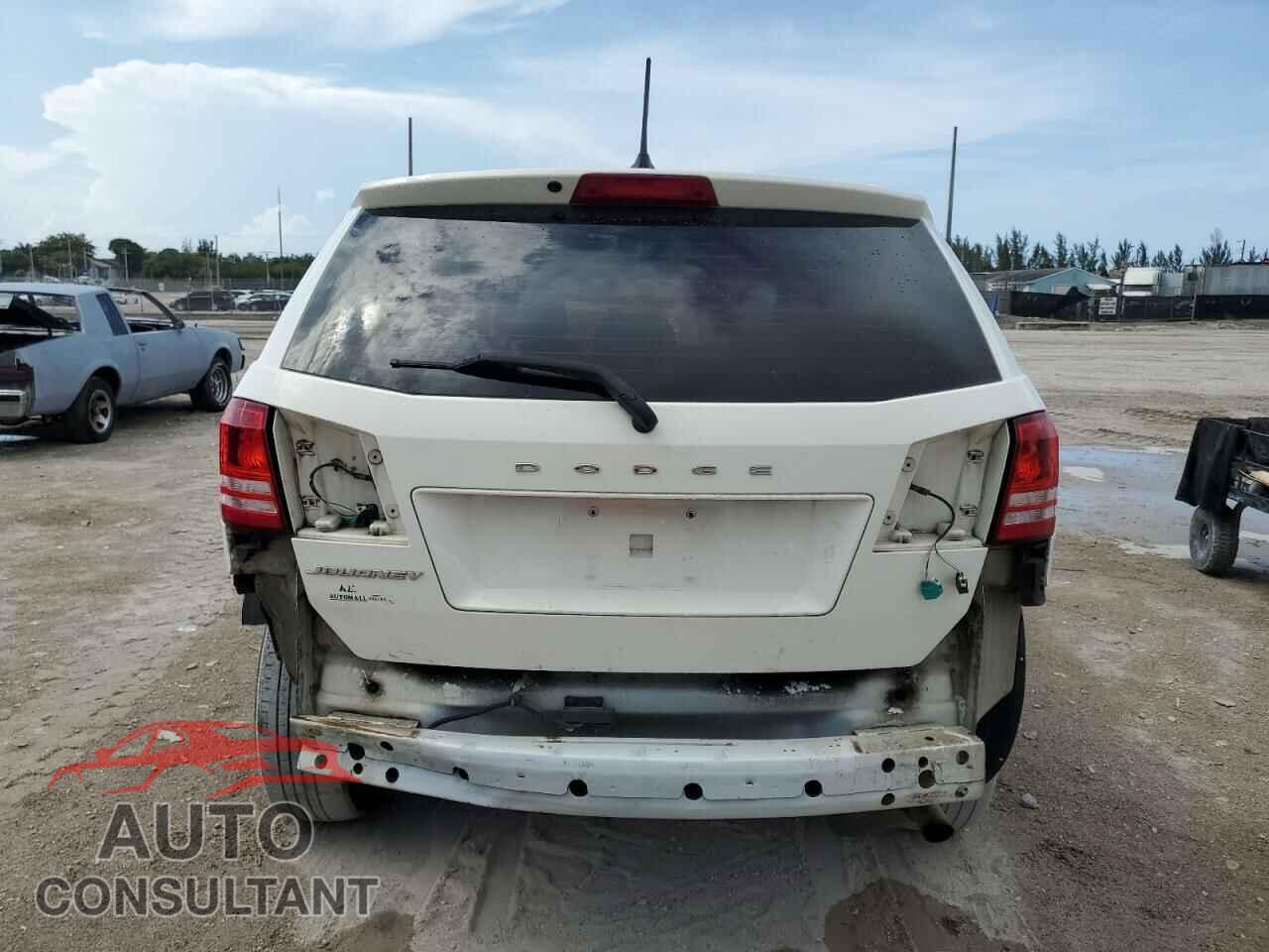 DODGE JOURNEY 2014 - 3C4PDCAB9ET170324