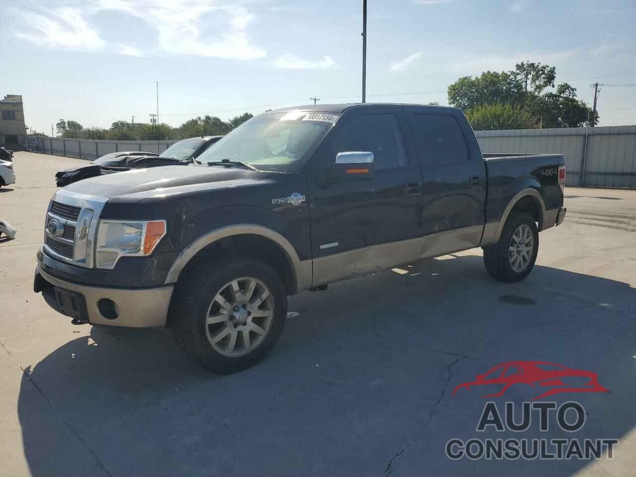 FORD F-150 2012 - 1FTFW1ET1CKE04712