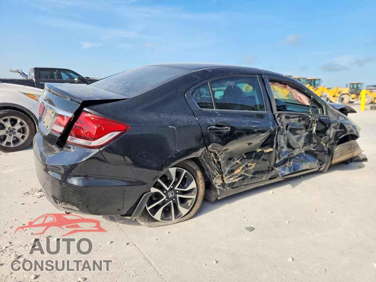 HONDA CIVIC 2014 - 19XFB2F85EE021079