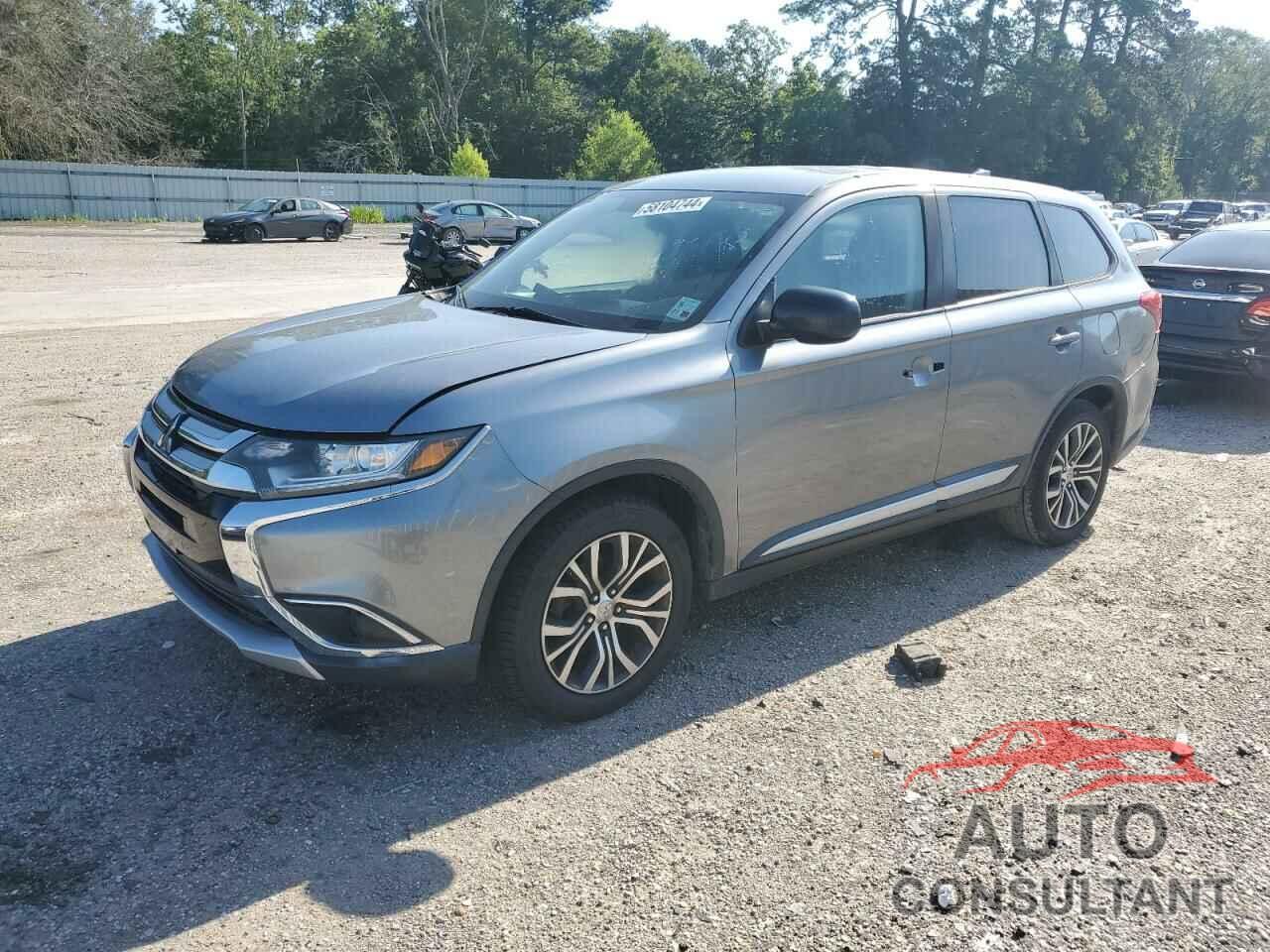 MITSUBISHI OUTLANDER 2017 - JA4AD2A3XHZ024076