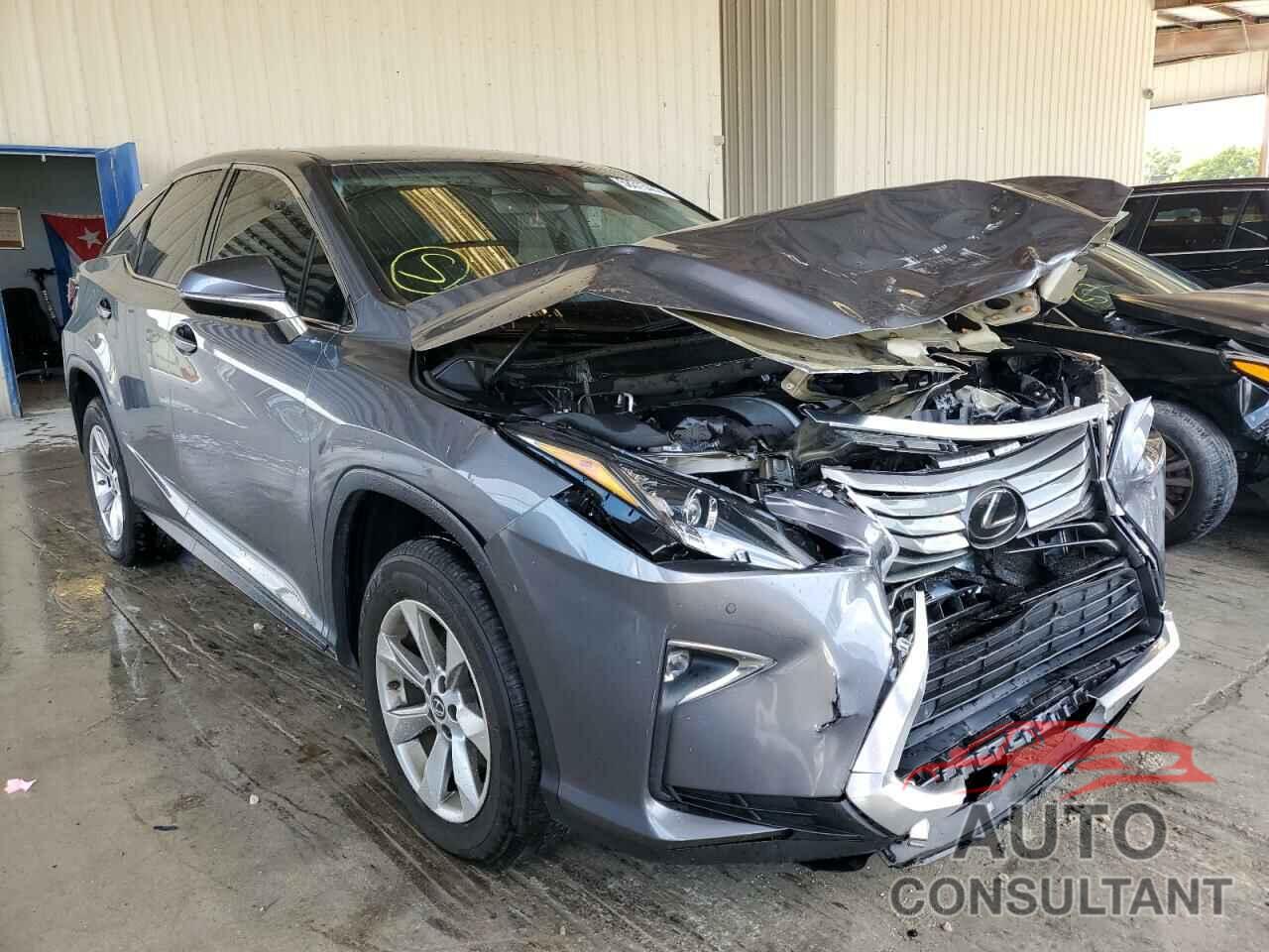 LEXUS RX350 2019 - 2T2ZZMCA9KC135295