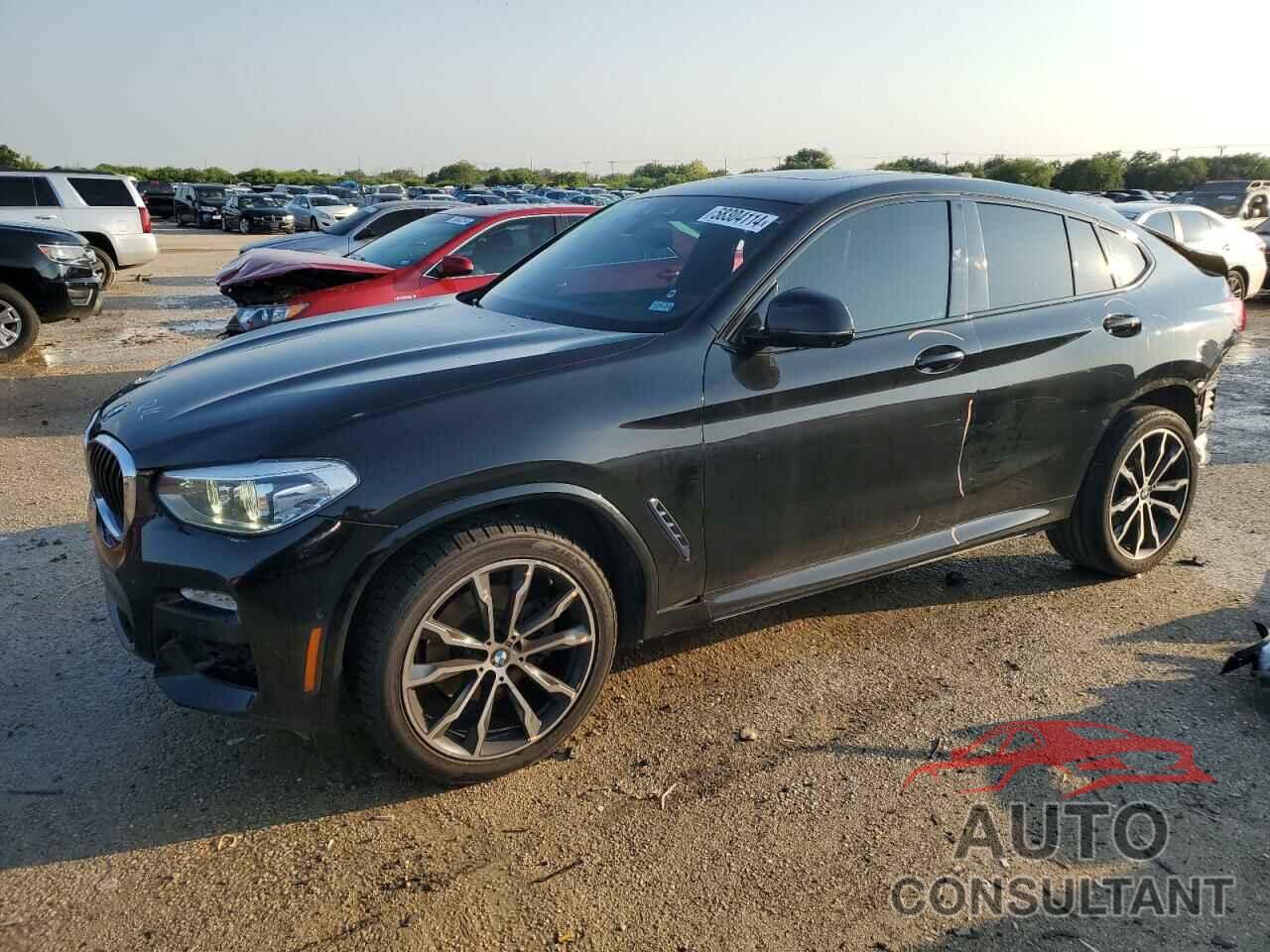 BMW X4 2019 - 5UXUJ3C57KLG56481