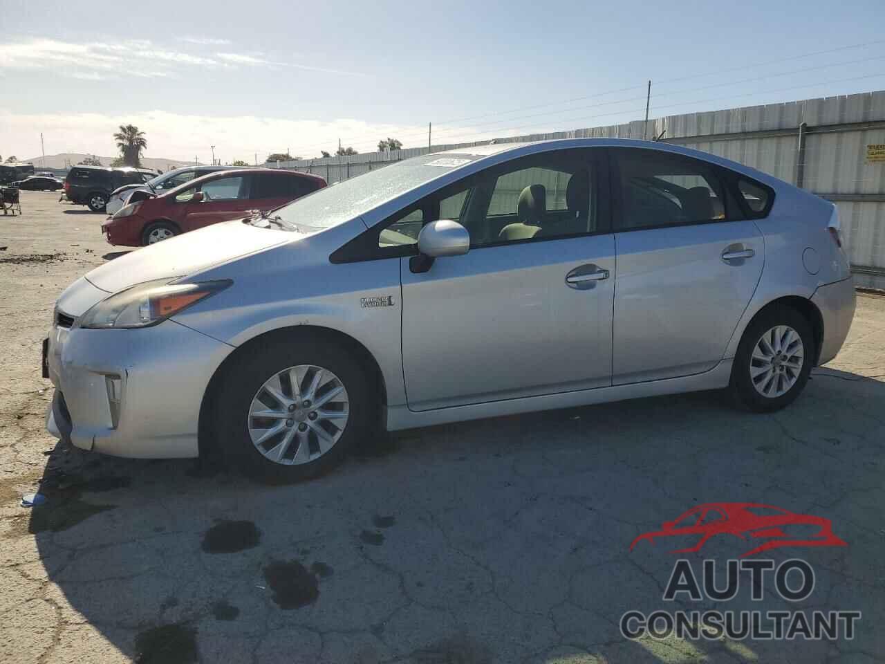 TOYOTA PRIUS 2014 - JTDKN3DP8E3056468