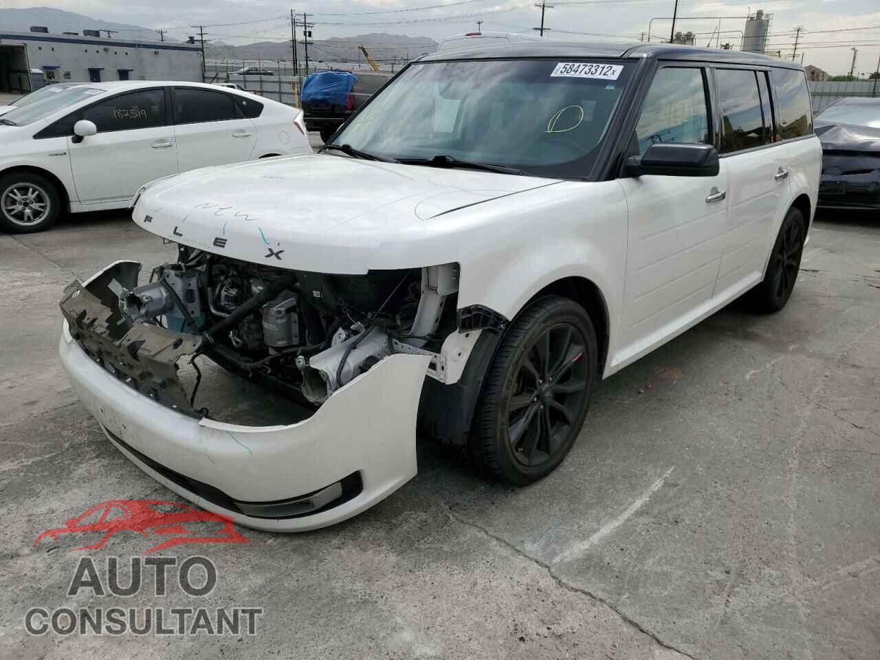 FORD FLEX 2017 - 2FMGK5C87HBA07959
