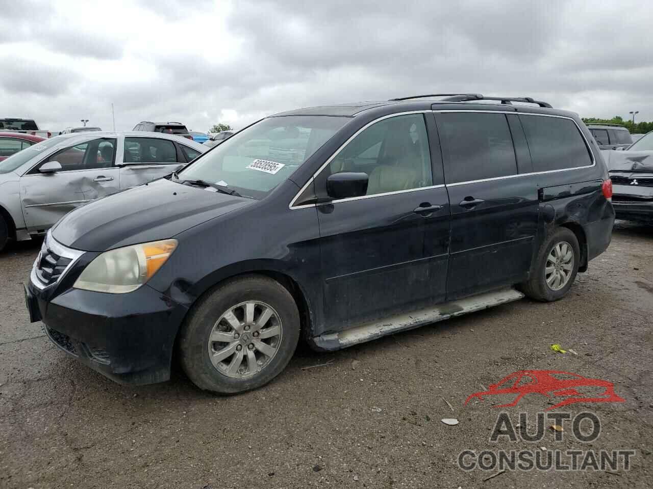 HONDA All Models 2009 - 5FNRL38799B058592