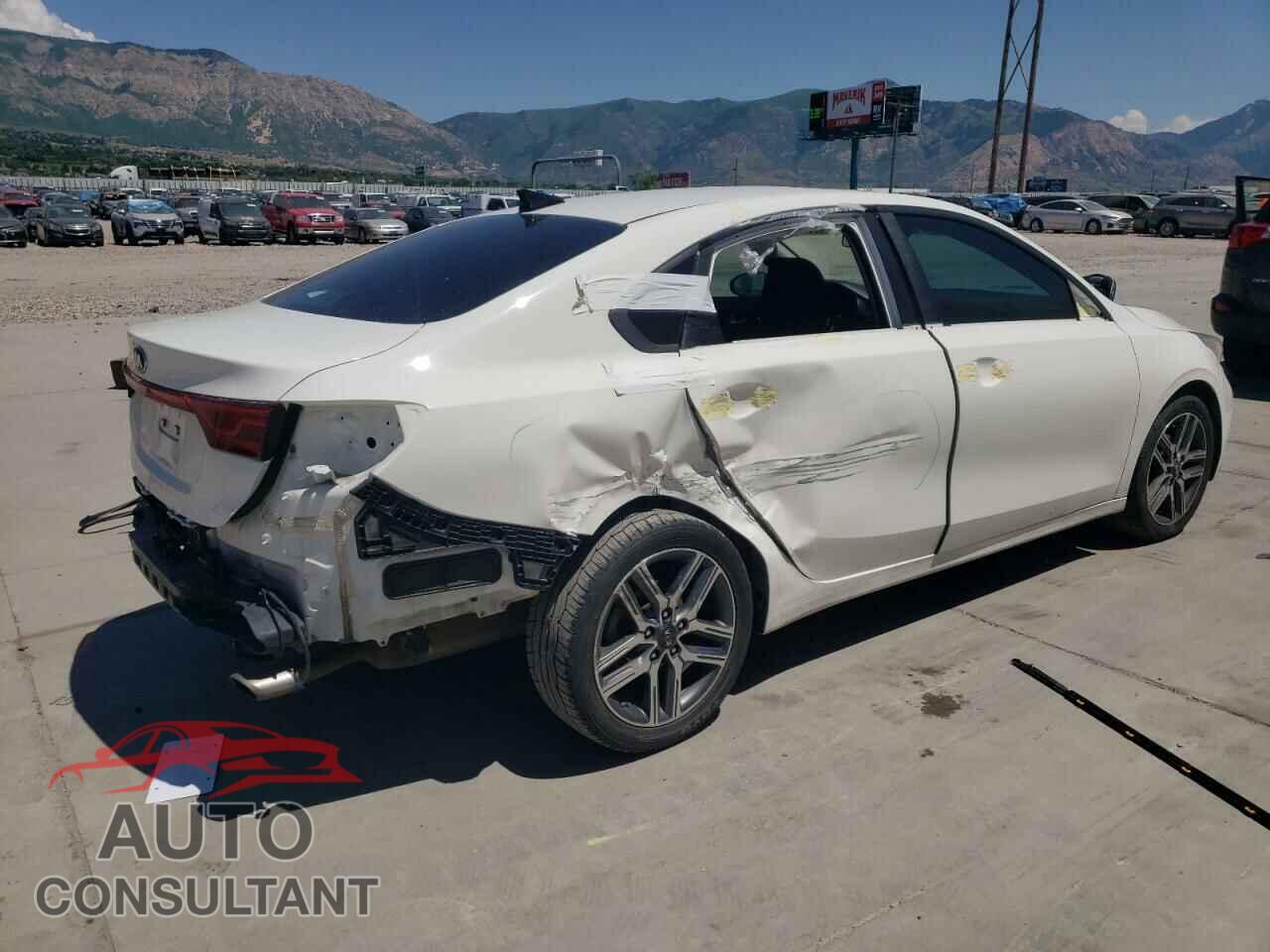 KIA FORTE 2019 - 3KPF34AD7KE069529
