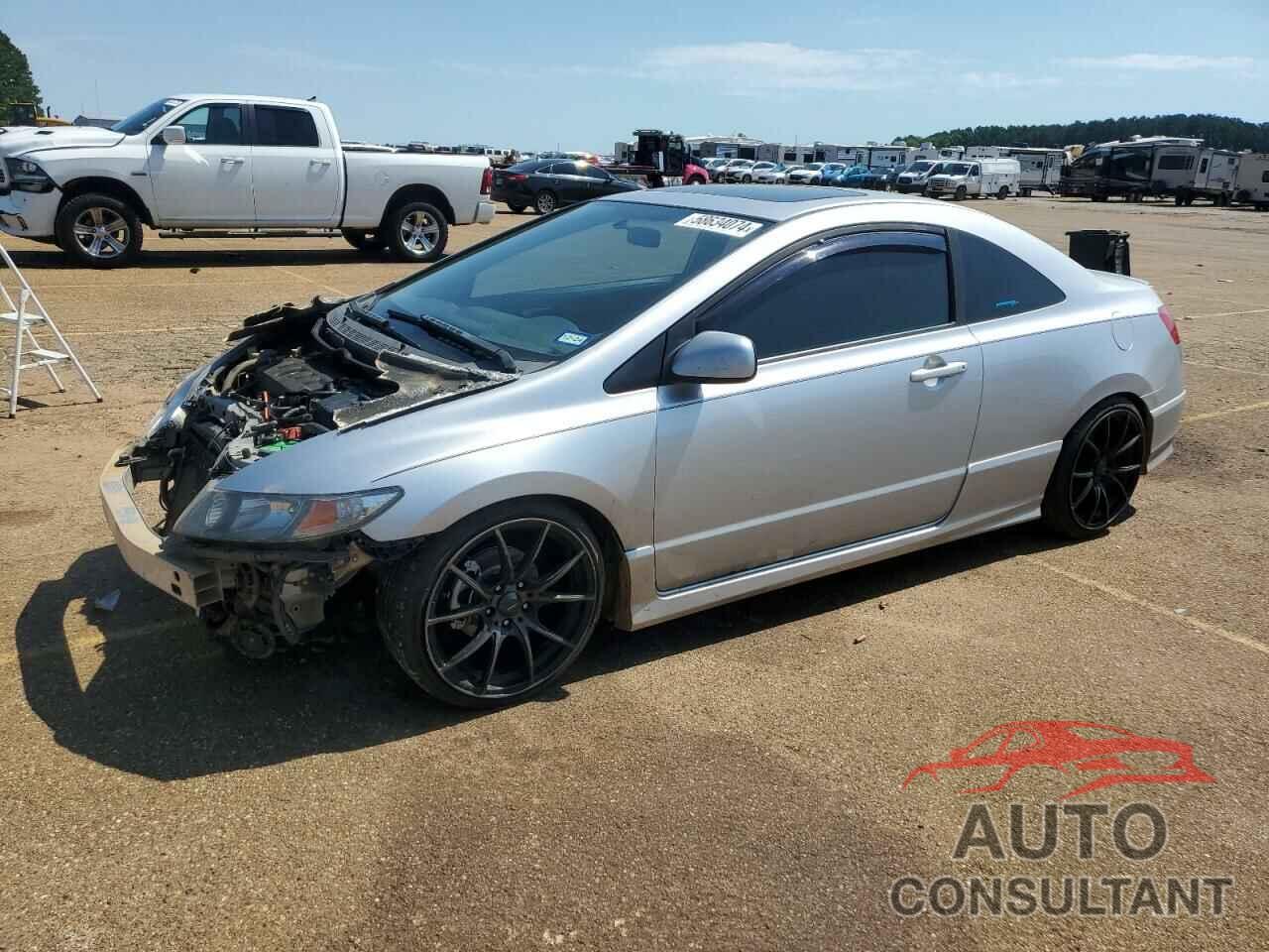 HONDA CIVIC 2009 - 2HGFG11809H503604