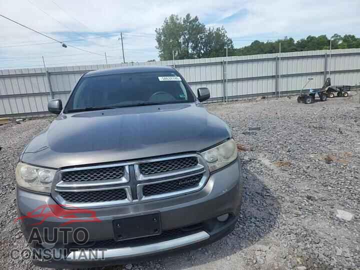 DODGE DURANGO 2012 - 1C4RDHAG8CC195614