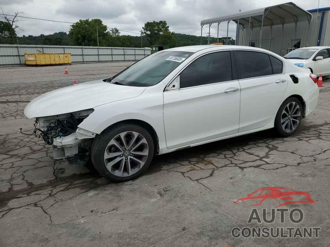 HONDA ACCORD 2015 - 1HGCR2F58FA050361