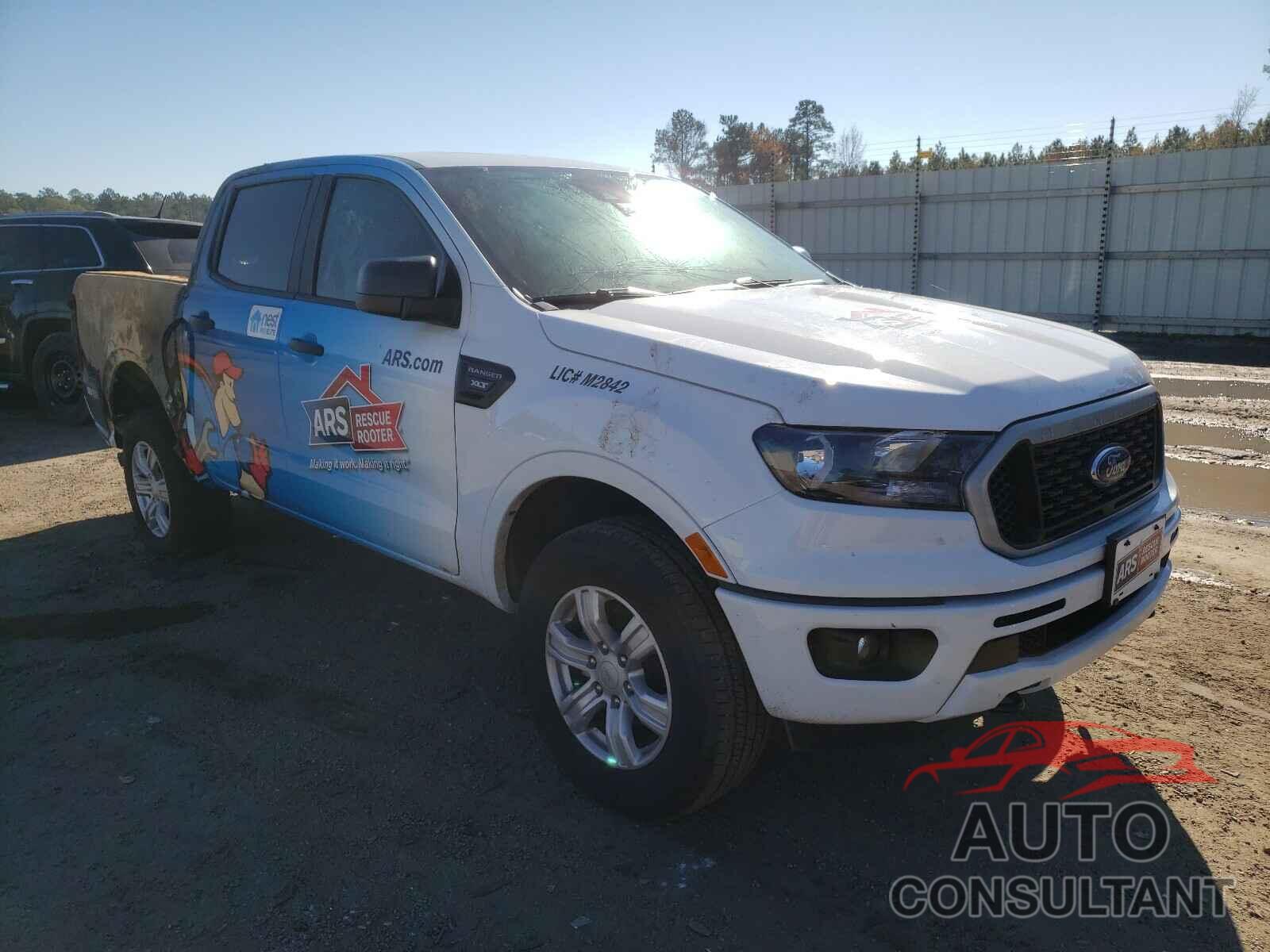 FORD RANGER 2020 - 1FTER4EH0LLA21600