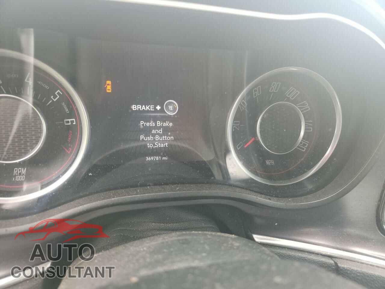 DODGE CHALLENGER 2015 - 2C3CDZAG2FH789150