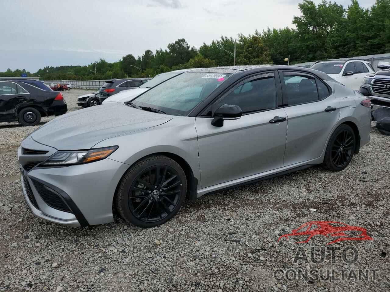 TOYOTA CAMRY 2023 - 4T1K61AK3PU084990