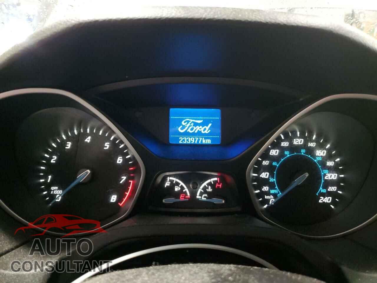 FORD FOCUS 2013 - 1FADP3E21DL328286