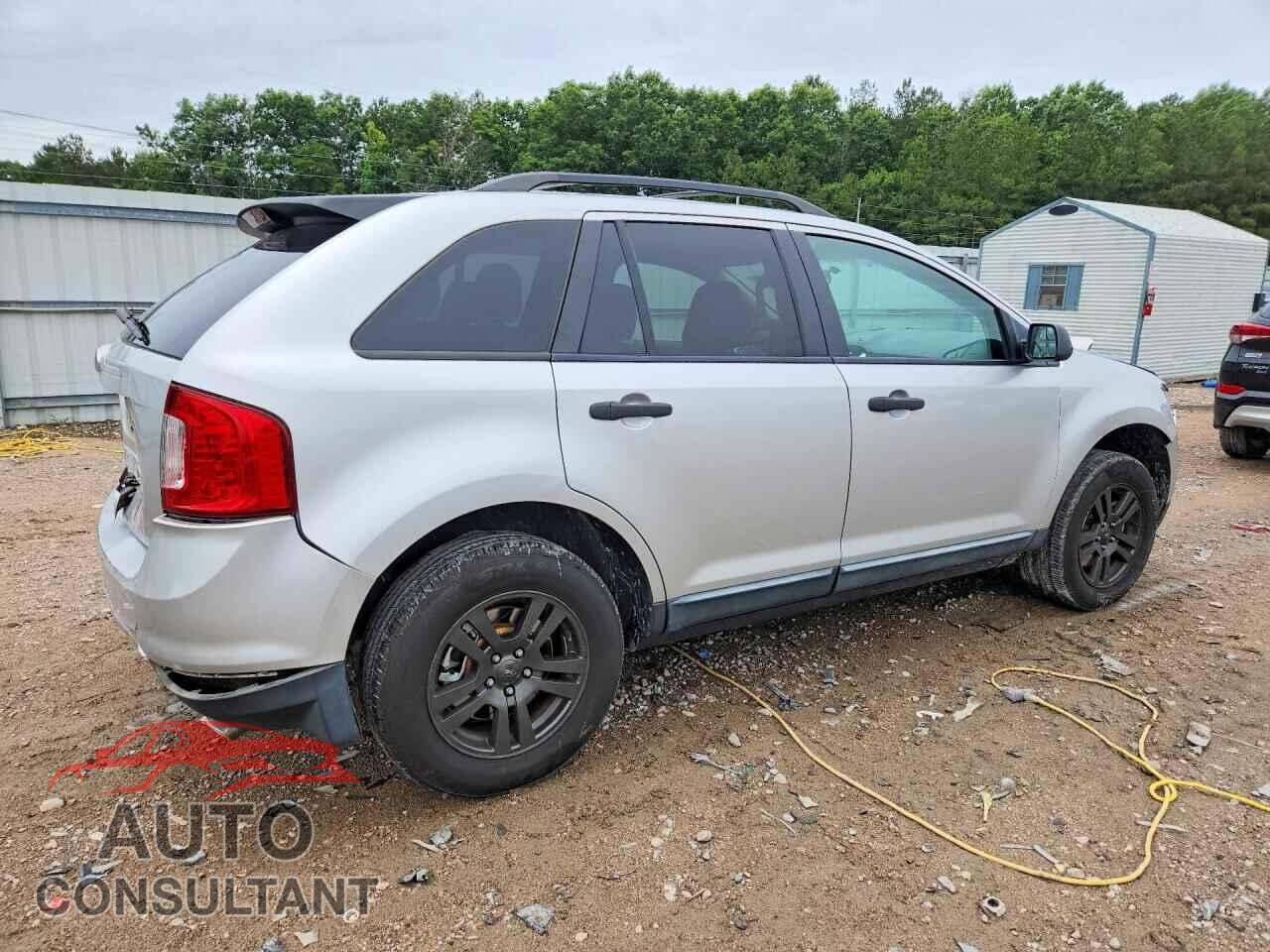 FORD EDGE 2011 - 2FMDK3GC1BBB12672