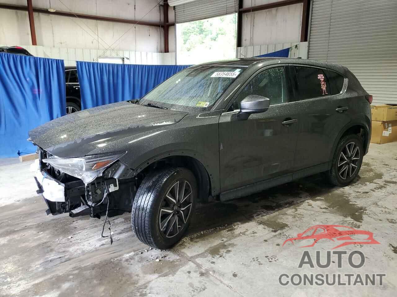 MAZDA CX-5 2018 - JM3KFBDM1J0440849