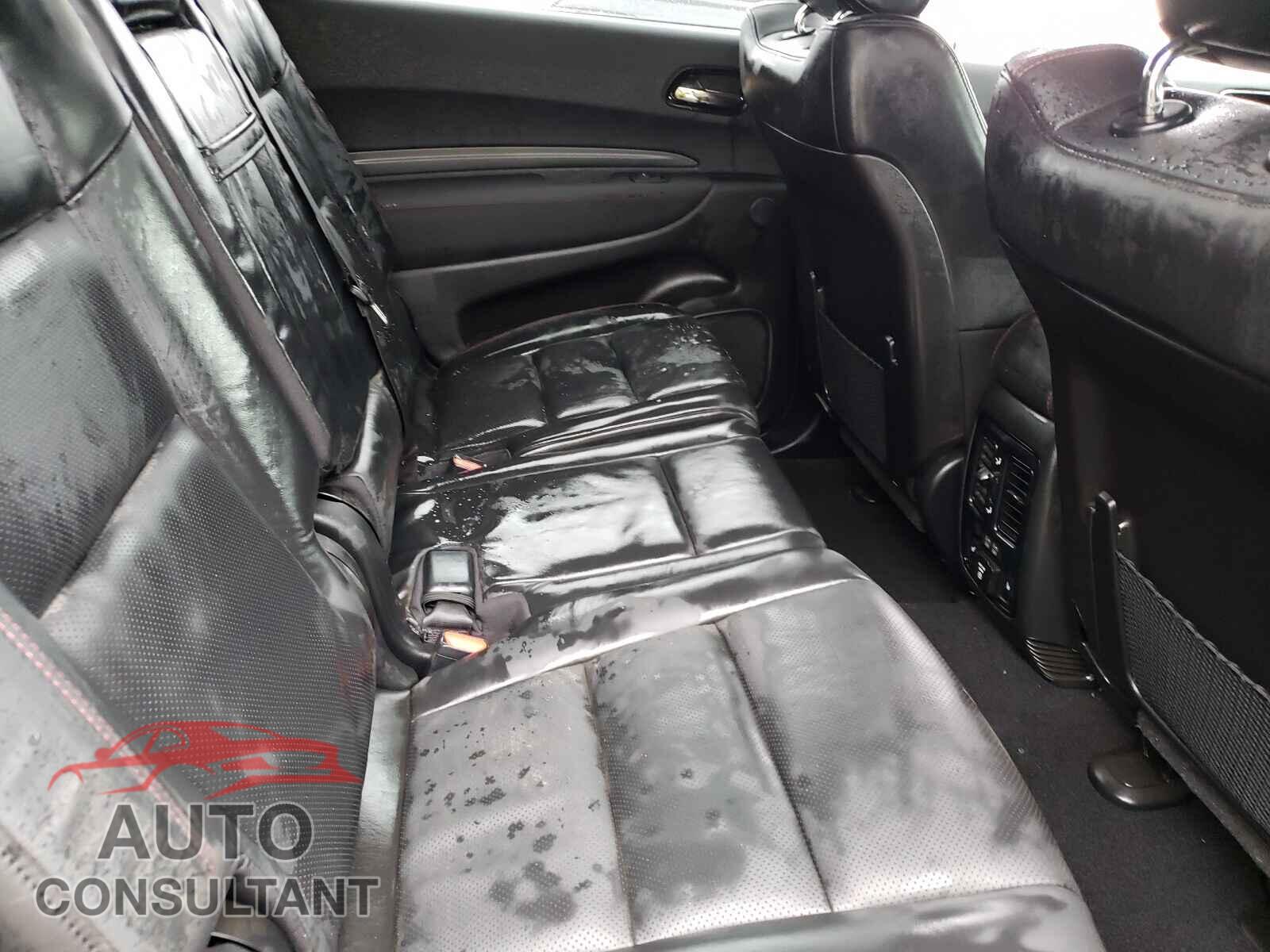 DODGE DURANGO 2021 - 1C4SDJCT9MC763499
