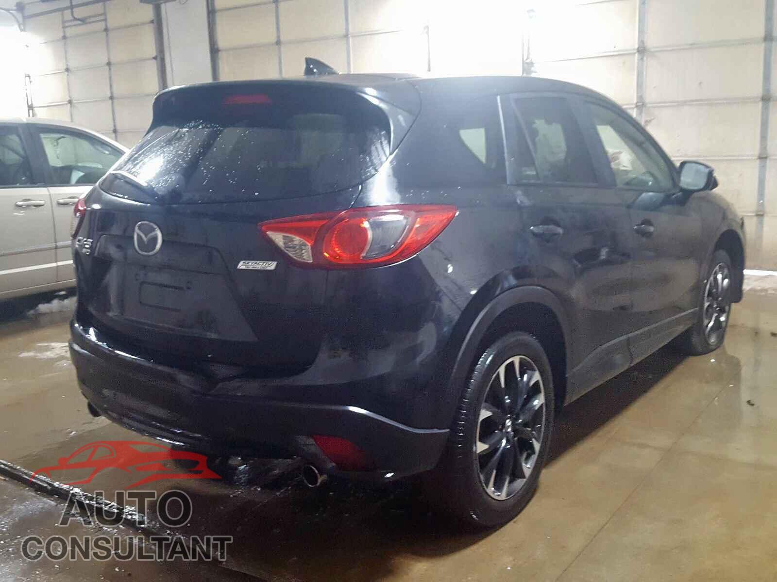MAZDA CX-5 2016 - JM3KE4DY4G0780281
