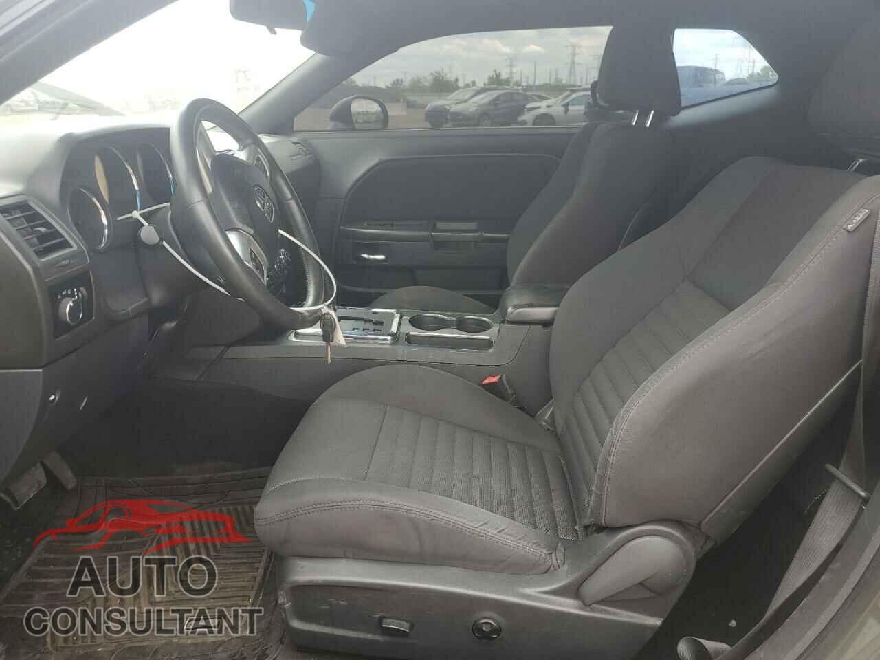 DODGE CHALLENGER 2011 - 2B3CJ4DG3BH541861