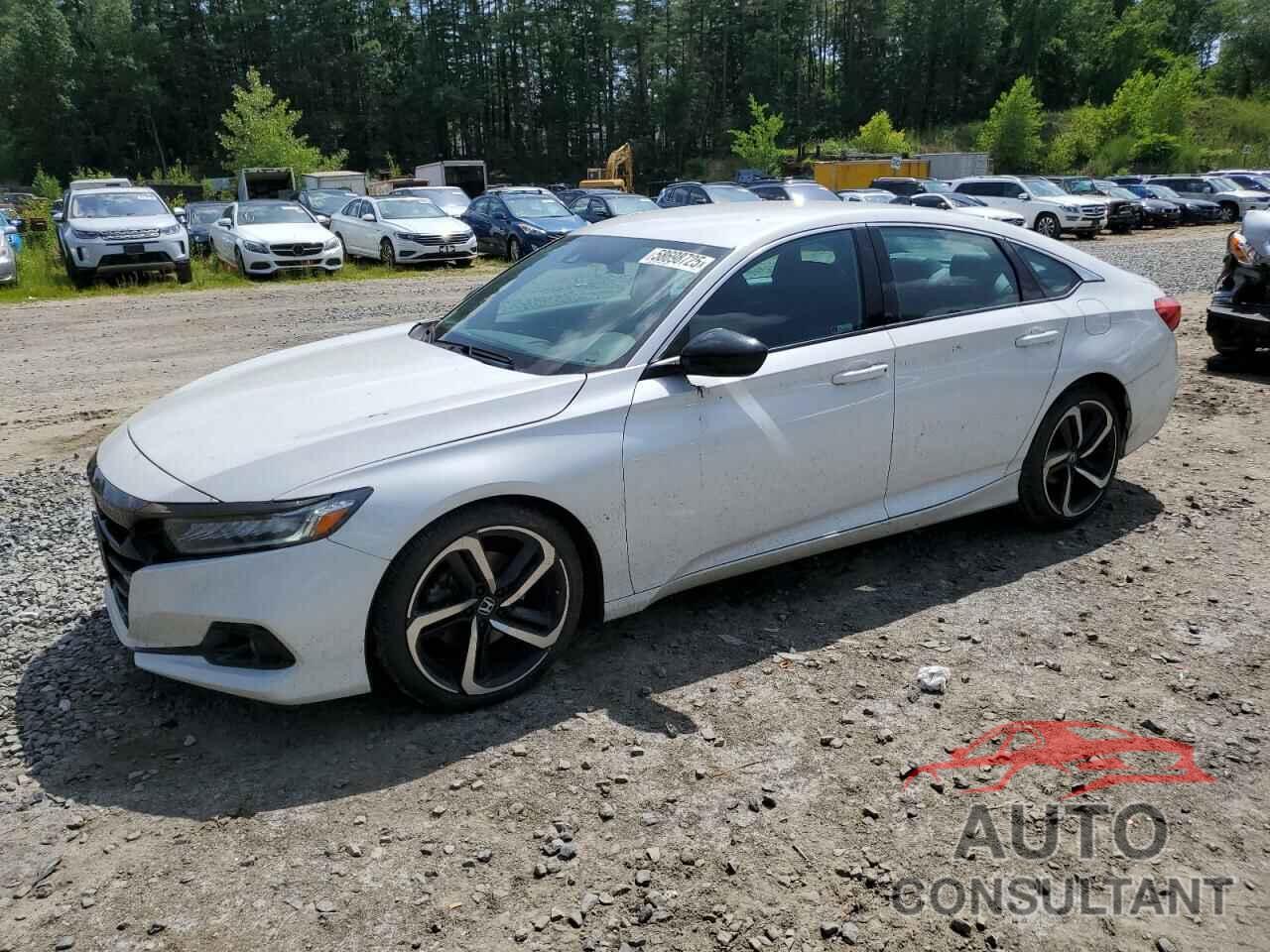 HONDA ACCORD 2021 - 1HGCV1F36MA067046