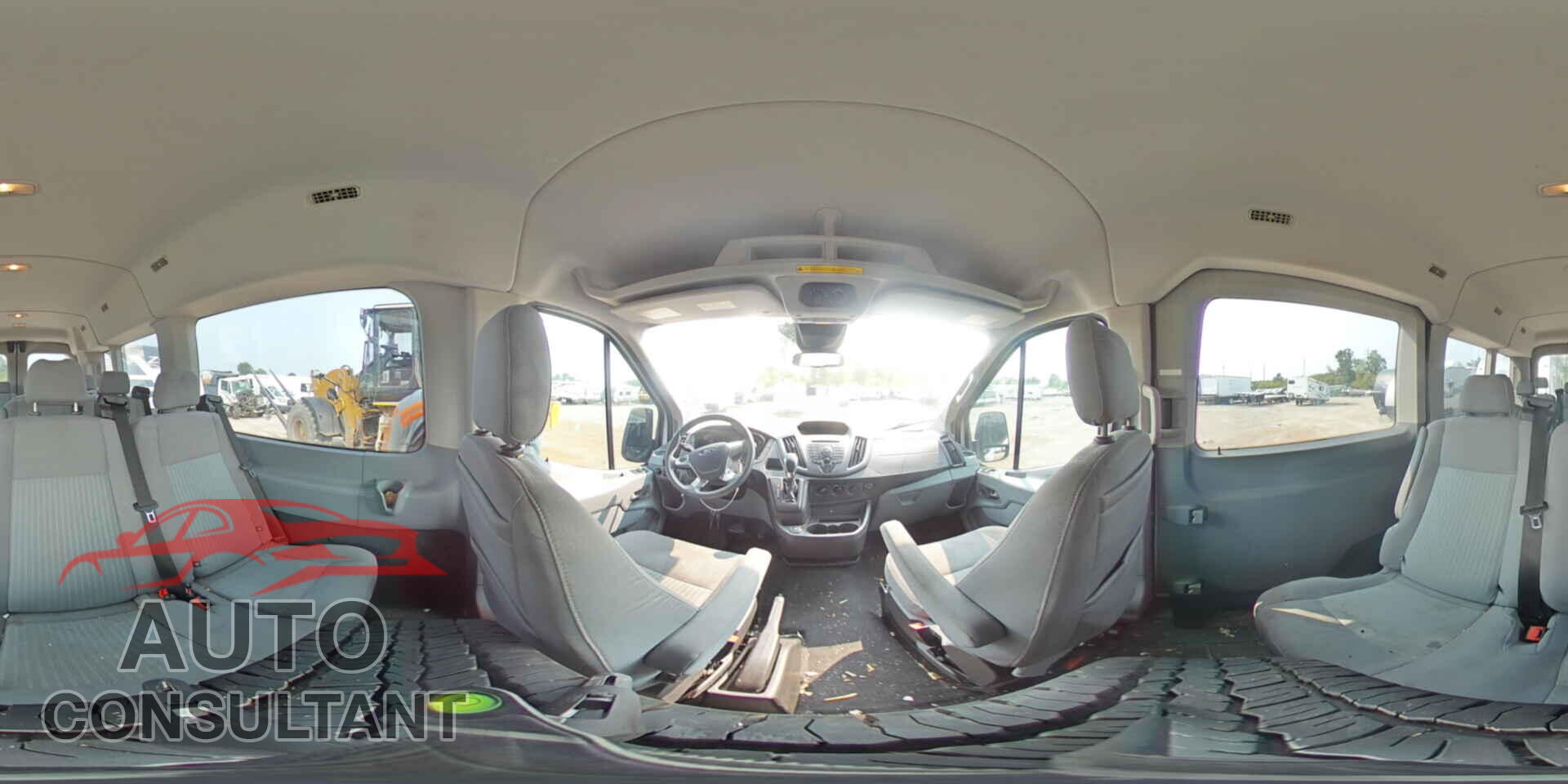 FORD TRANSIT 2017 - 1FBAX2CM9HKA21590